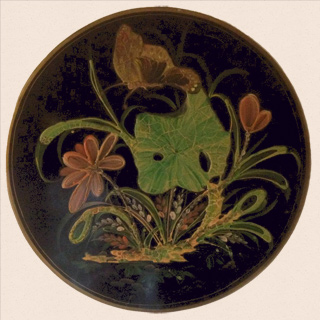 Lotus Painting, Phillippines